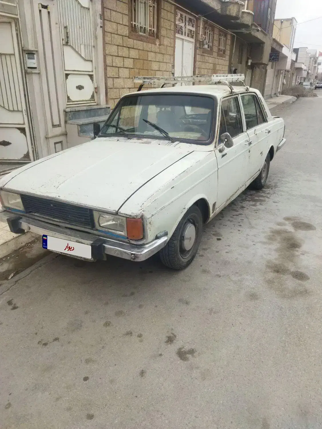 پیکان ۷۸|خودرو کلاسیک|کوهدشت, |دیوار