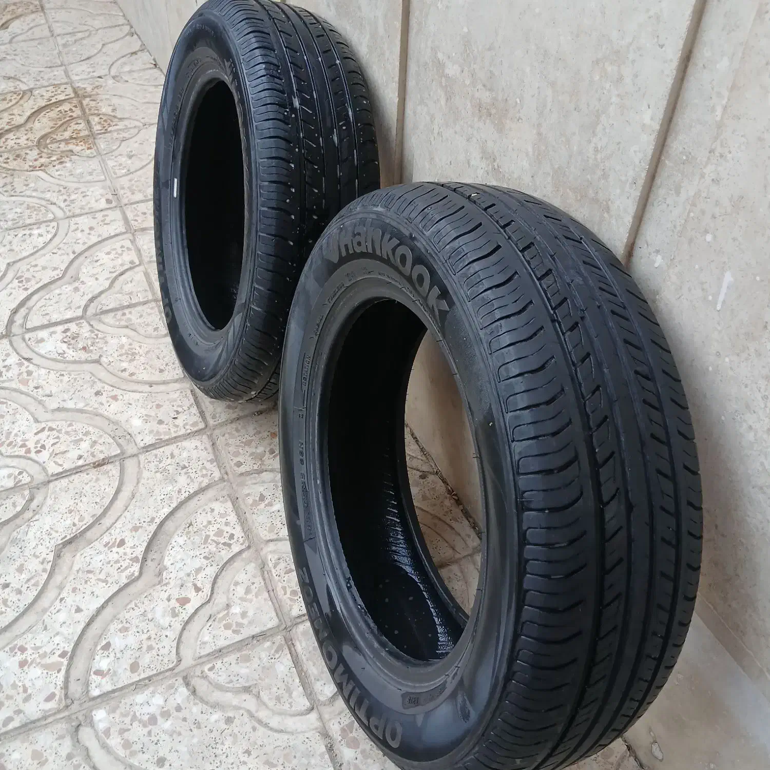 تایر کومهو ۴۰ درصد۱۸۵/۱۴|قطعات یدکی و لوازم جانبی|مشکین‌دشت, |دیوار