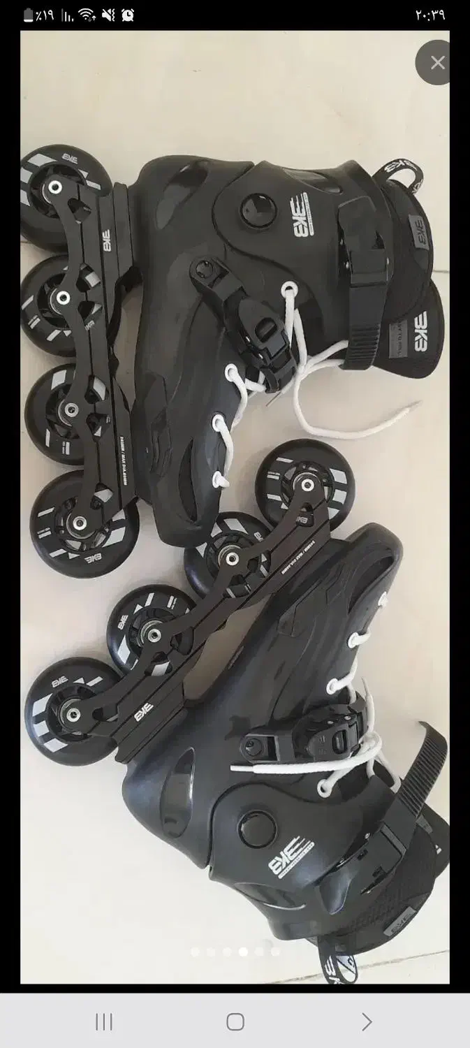 اسکیت BK3 نو نو نو|دوچرخه، اسکیت، اسکوتر|اصفهان, شهرک کاوه|دیوار