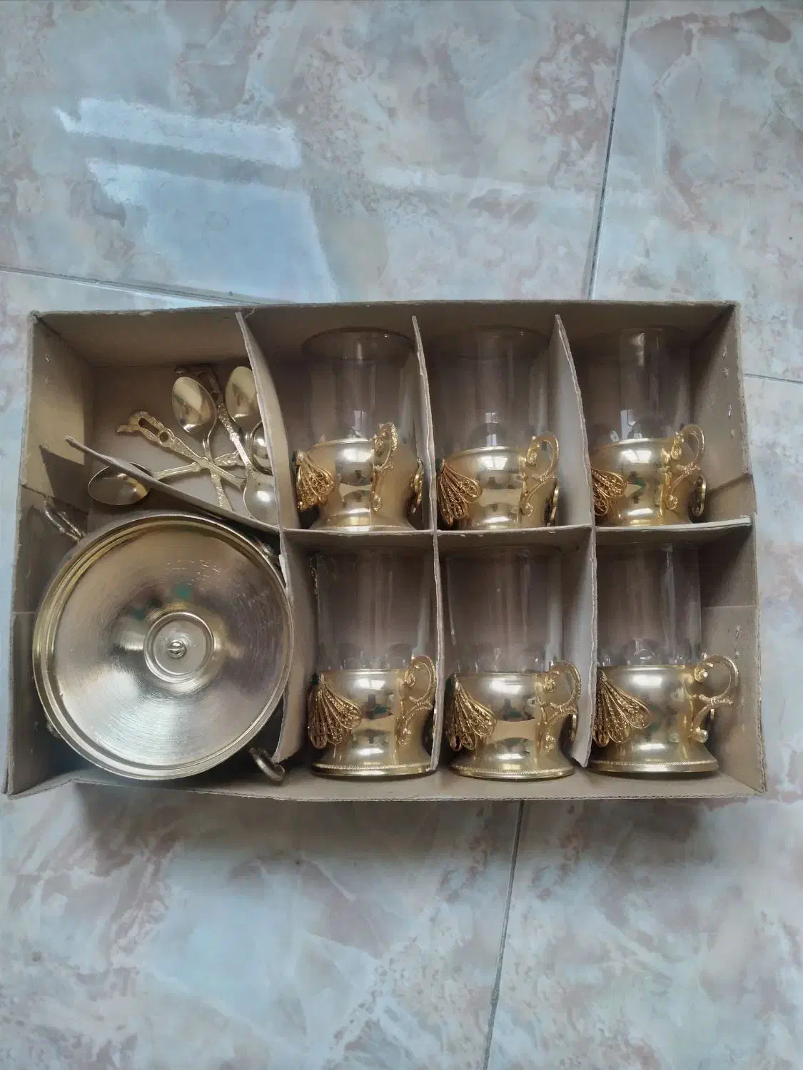 انگاره قدیمی|کلکسیون اشیاء عتیقه|تهران, جیحون|دیوار