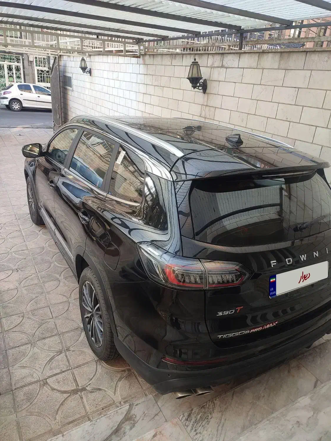 تیگو 8 پرومکس ie|خودرو سواری و وانت|تهران, حافظیه|دیوار