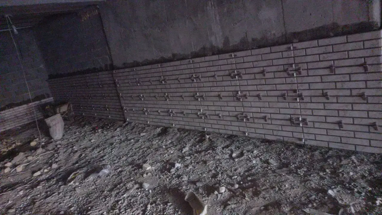 انجام کاشی کاری و سیمان کاری و غیره|خدمات پیشه و مهارت|شیروان (خراسان), |دیوار