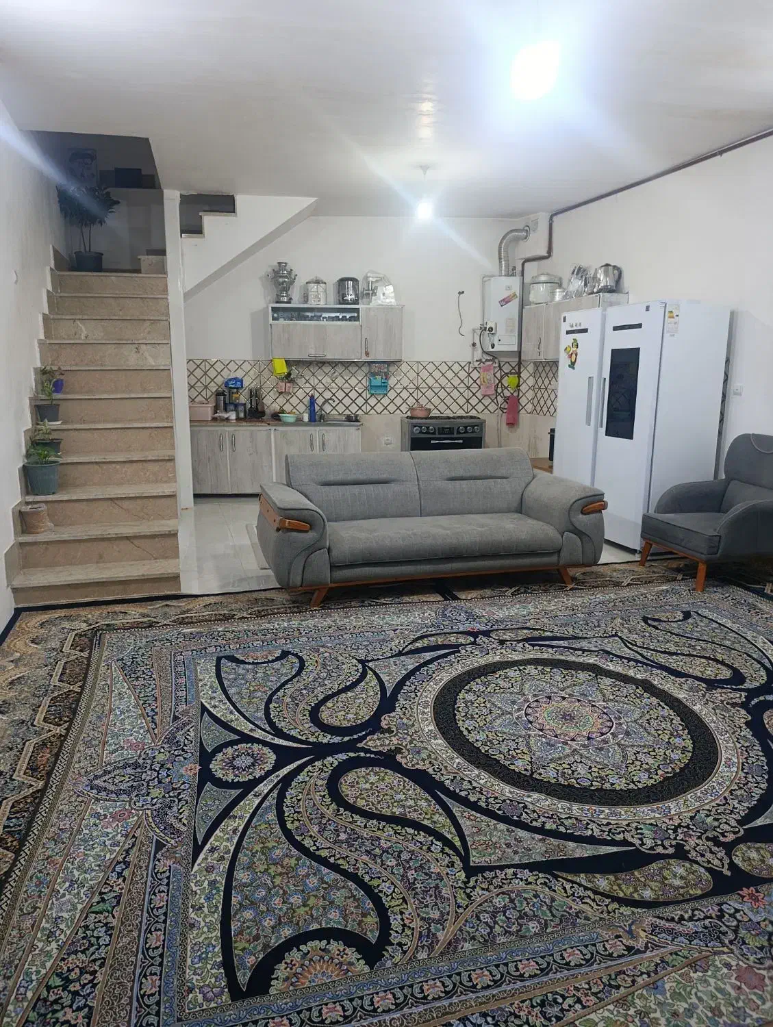 خانه دوبلکس فروشی|فروش خانه و ویلا|مشهد, طرق|دیوار