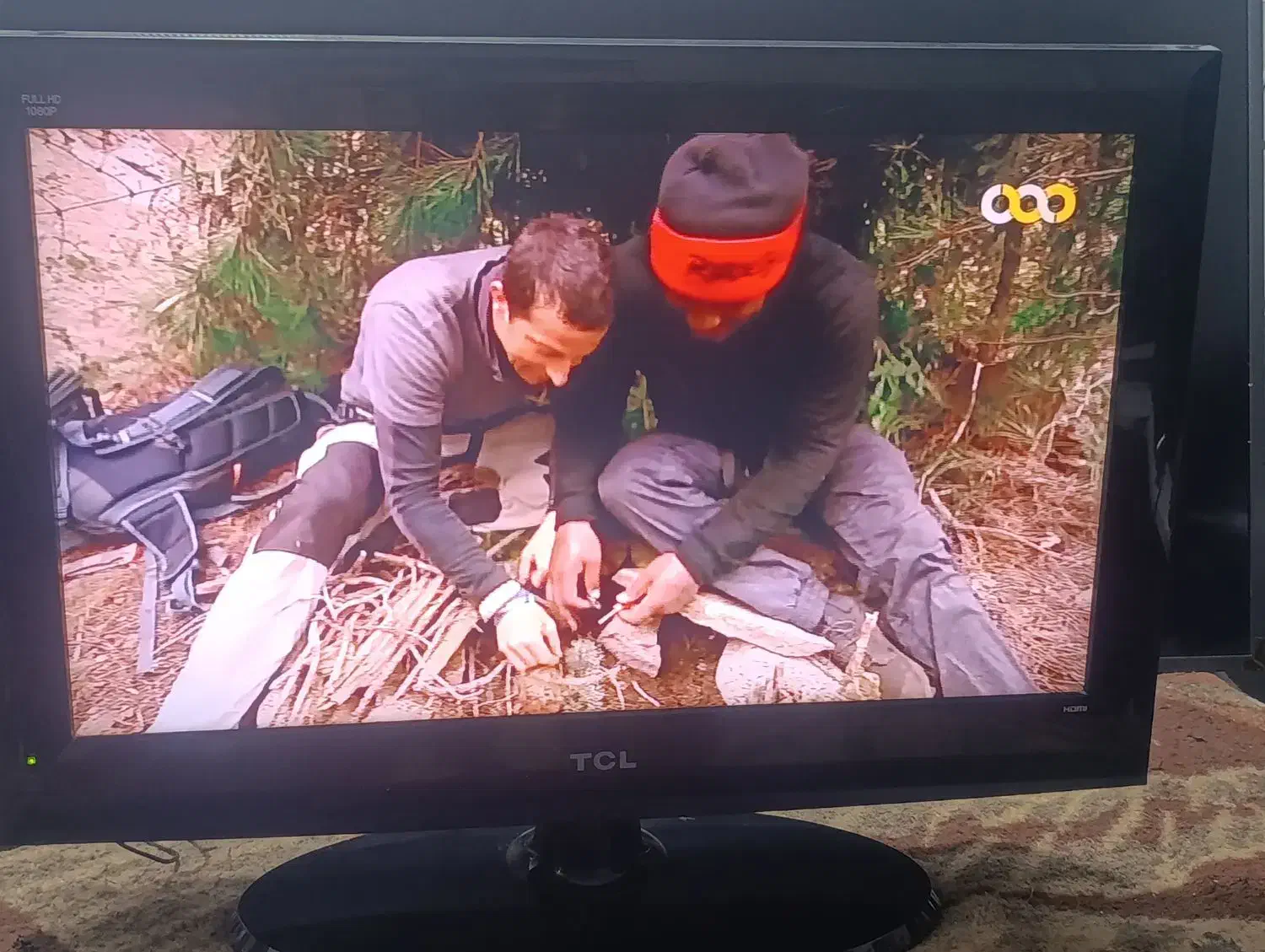 تلویزیون 24اینچ تی سی ال|تلویزیون و پروژکتور|قم, محمد آباد|دیوار