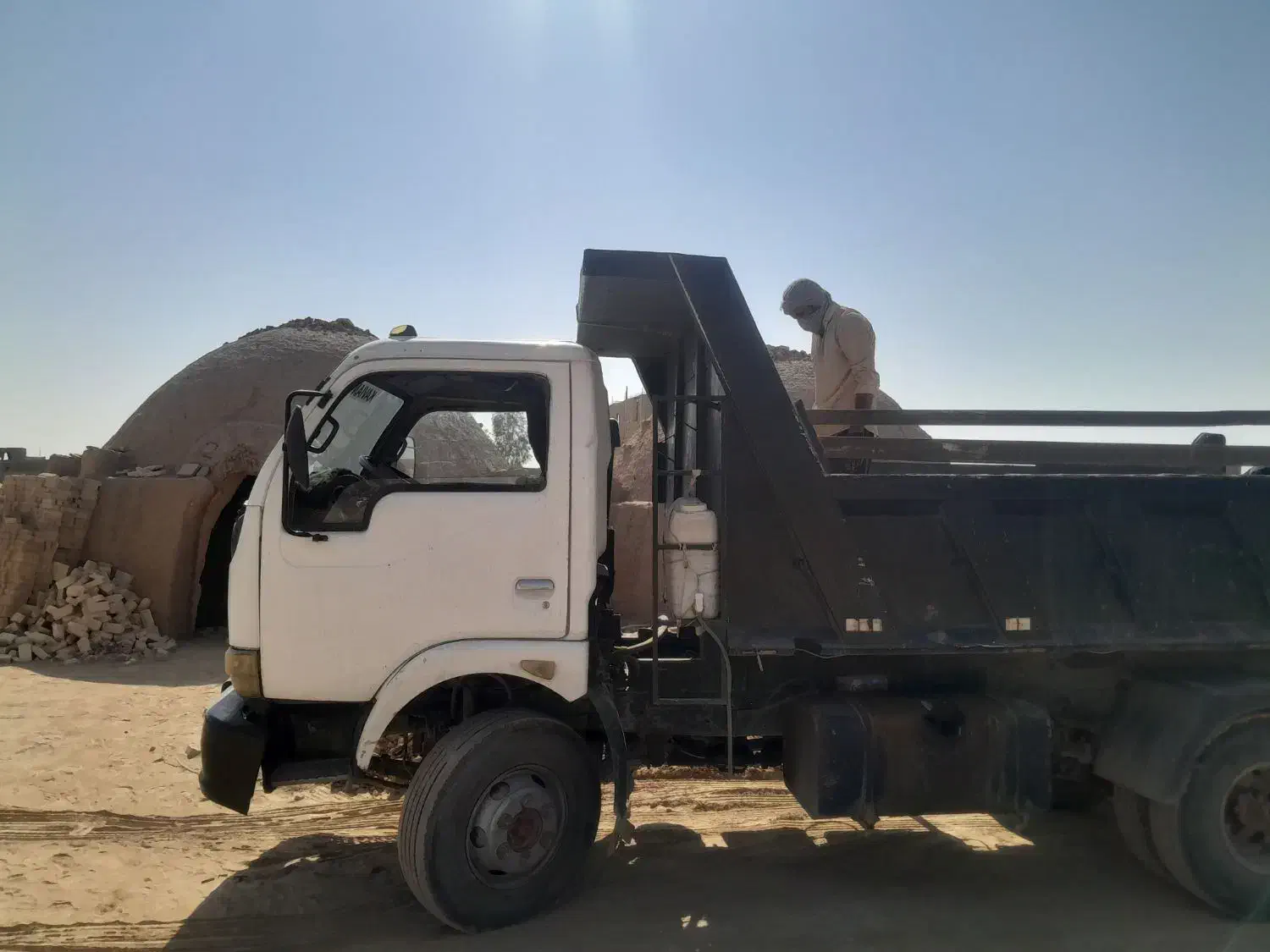 کاویان ۱۰۶ کمپرس|خودرو سنگین|یزد, |دیوار