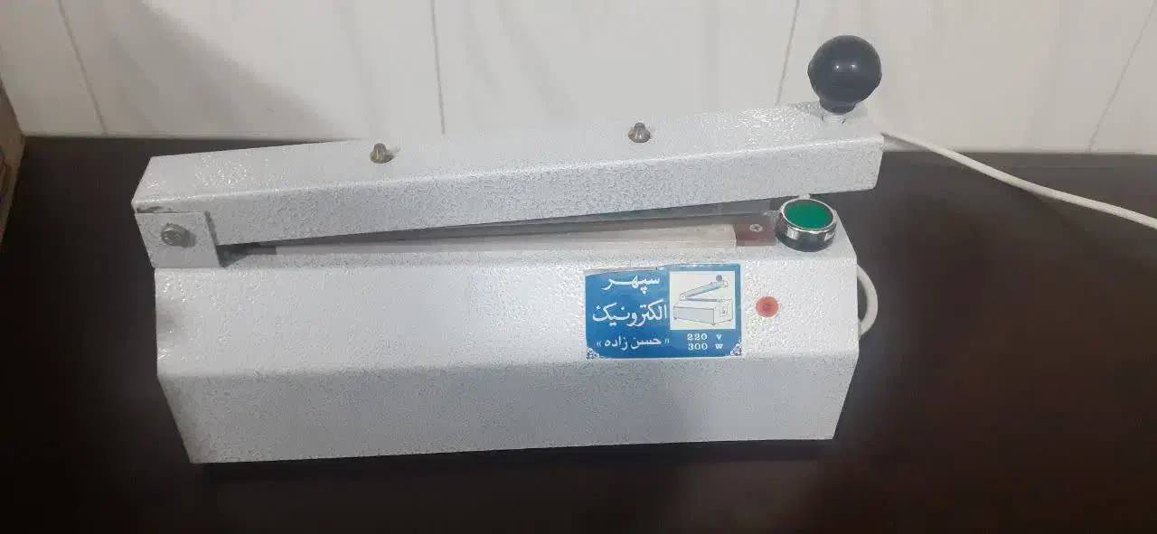 دستگاه دوخت پلاستیک|سایر لوازم برقی|قم, پردیسان|دیوار