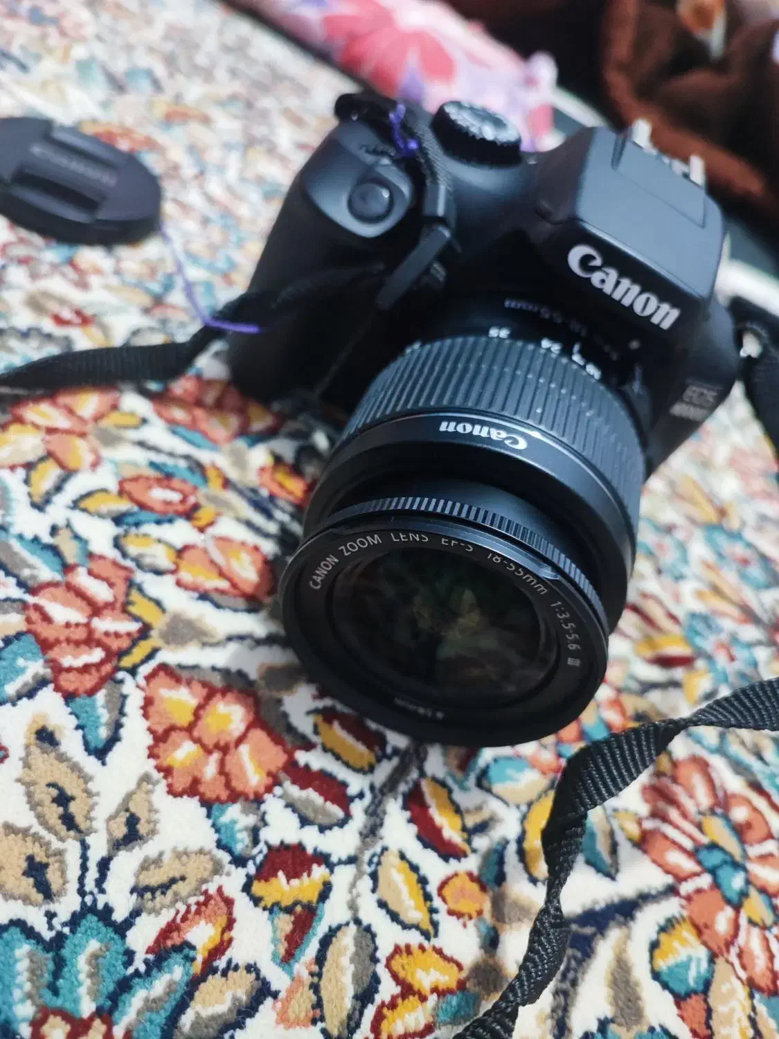 دوربین عکاسی مدلCanon eos4000D|دوربین عکاسی و فیلمبرداری|بندرعباس, |دیوار