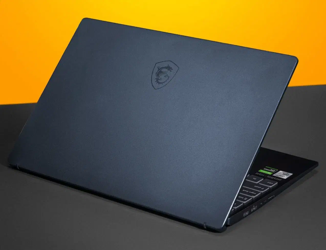 msi prestige 14|رایانه همراه|اصفهان, وحید|دیوار