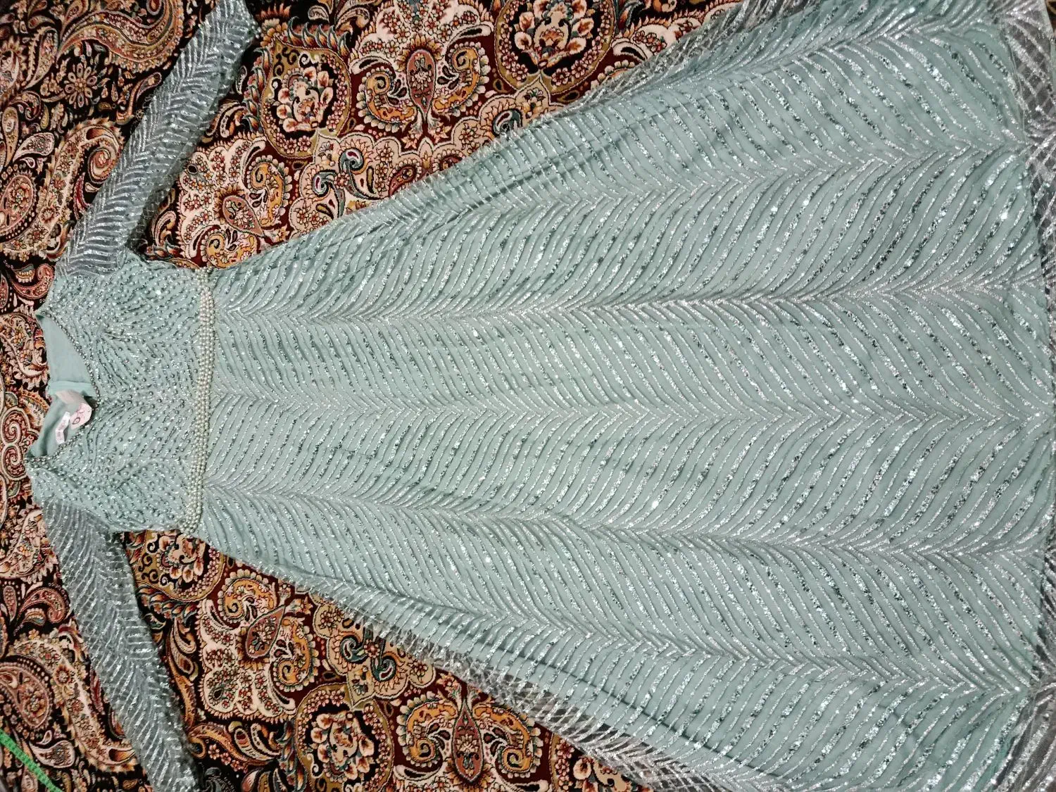 4عدد پیرهن مجلسی نو جنس وارداتی|لباس|درگهان, |دیوار