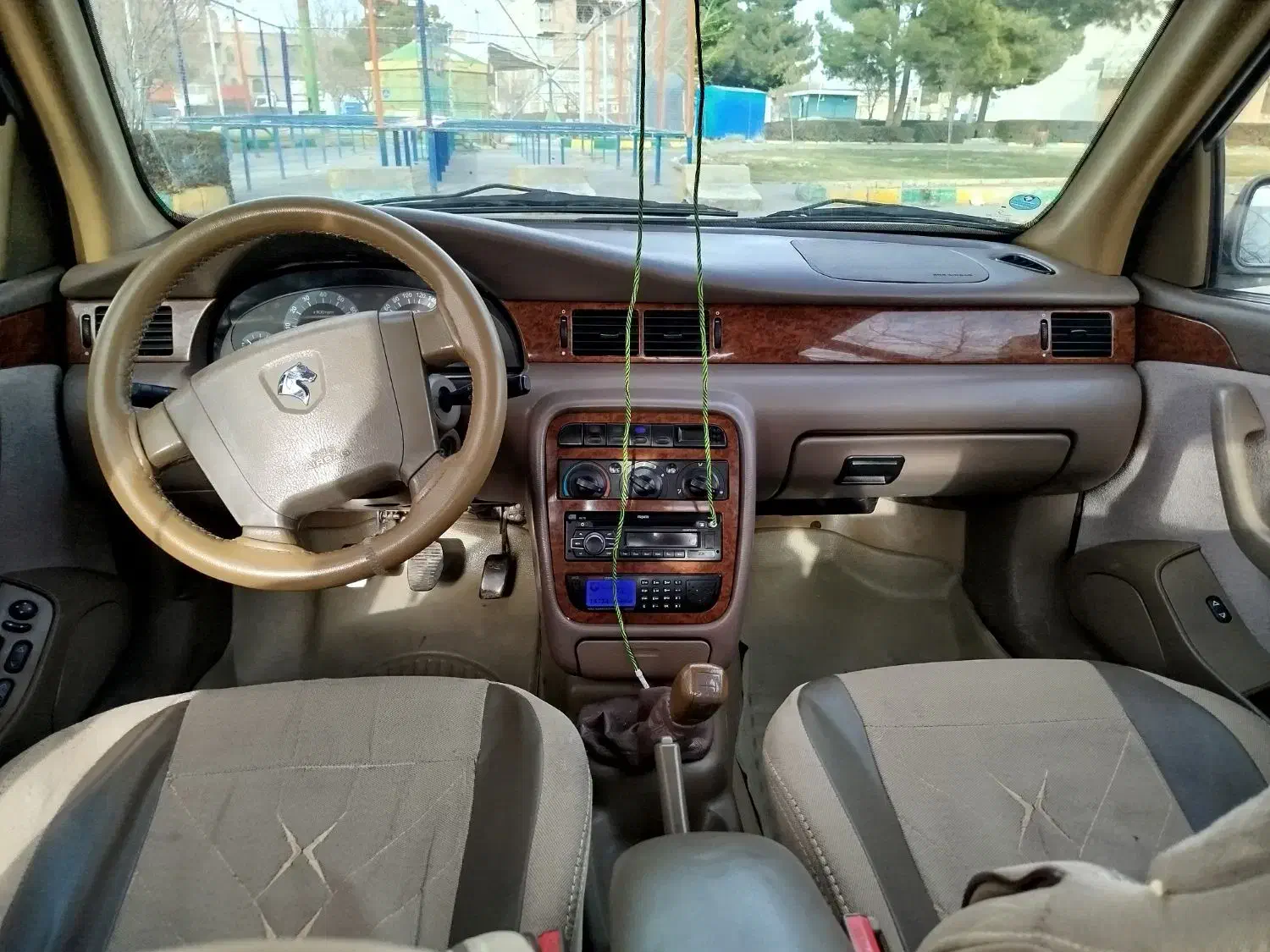 سمندef7|خودرو سواری و وانت|نقده, |دیوار