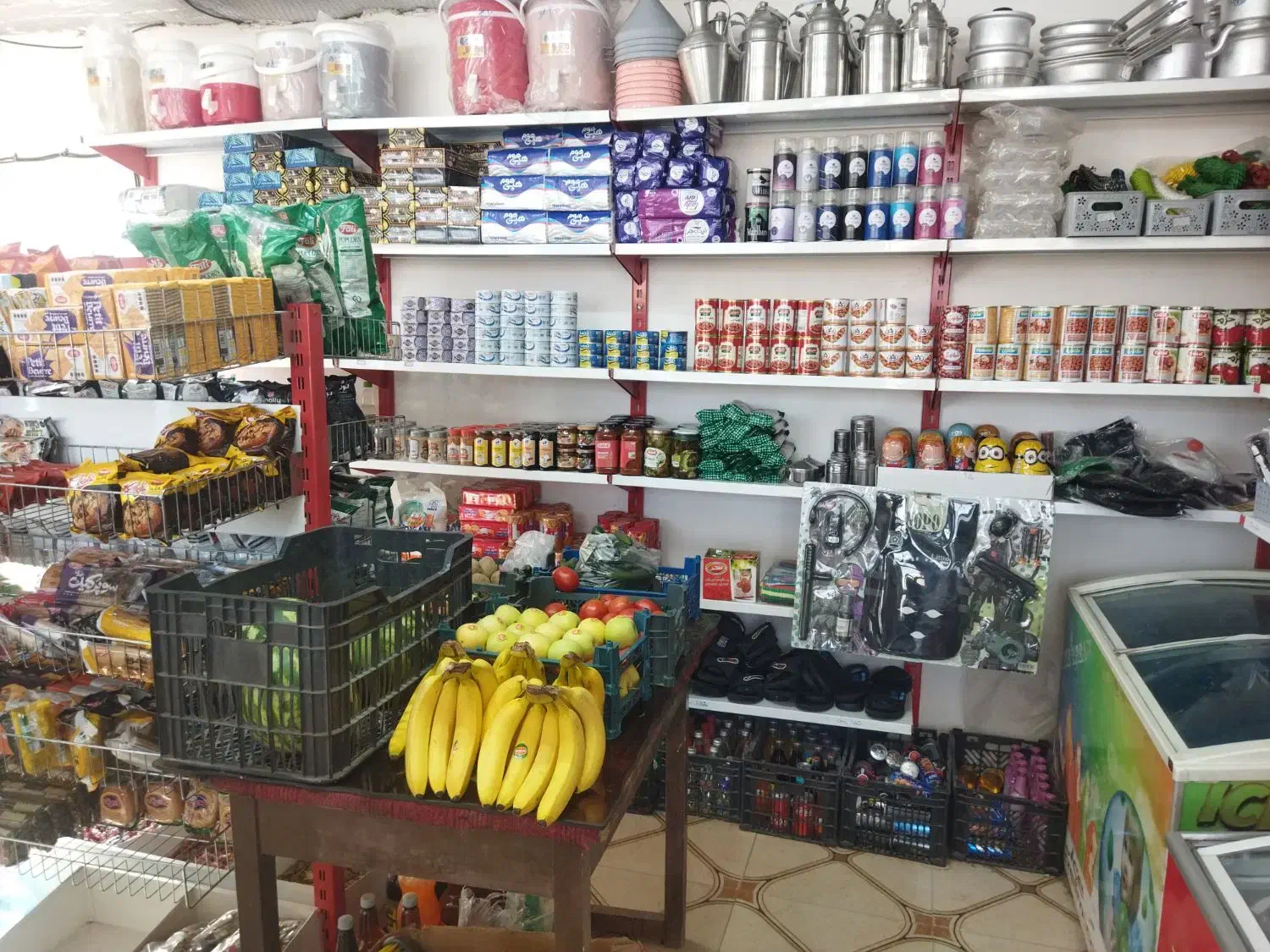 اجاره مغازه ۳۰ متری|اجارهٔ مغازه و غرفه|فردوس (خراسان), |دیوار