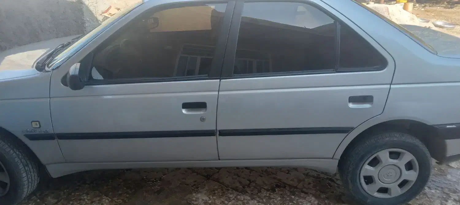 پژو|خودرو سواری و وانت|زرین دشت (فارس), |دیوار