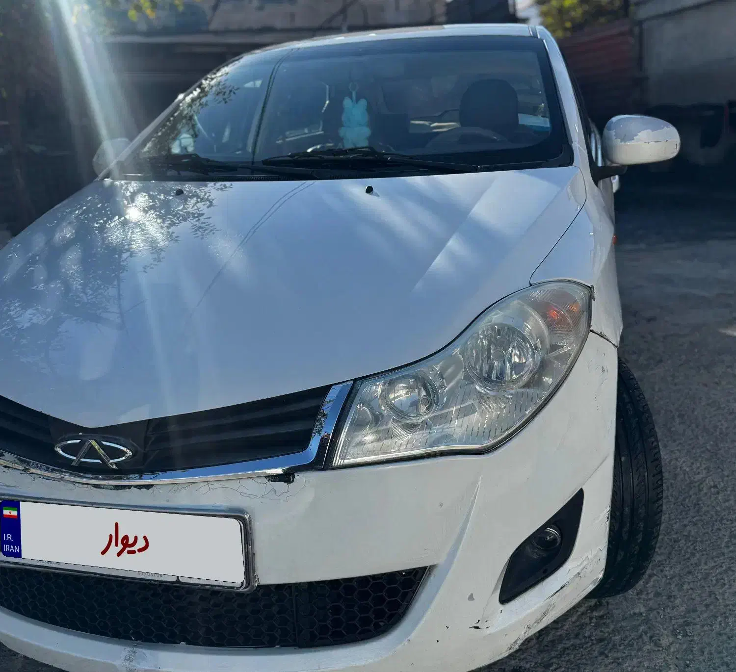 ام وی ام ۳۱۵|خودرو سواری و وانت|سنندج, |دیوار