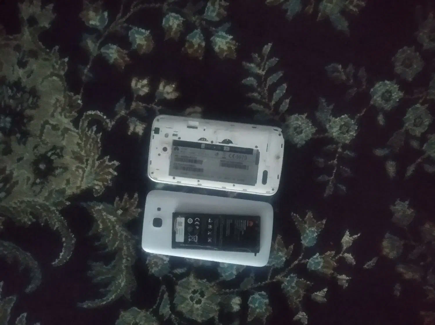 گوشی موبایل هوآوی مدل جی۷۰|موبایل|خرمآباد, |دیوار