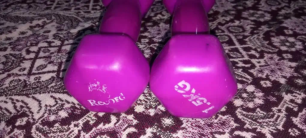 فروش دمبل 1.5 کیلویی|تجهیزات ورزشی|اندیشه, اندیشه فاز ۱|دیوار