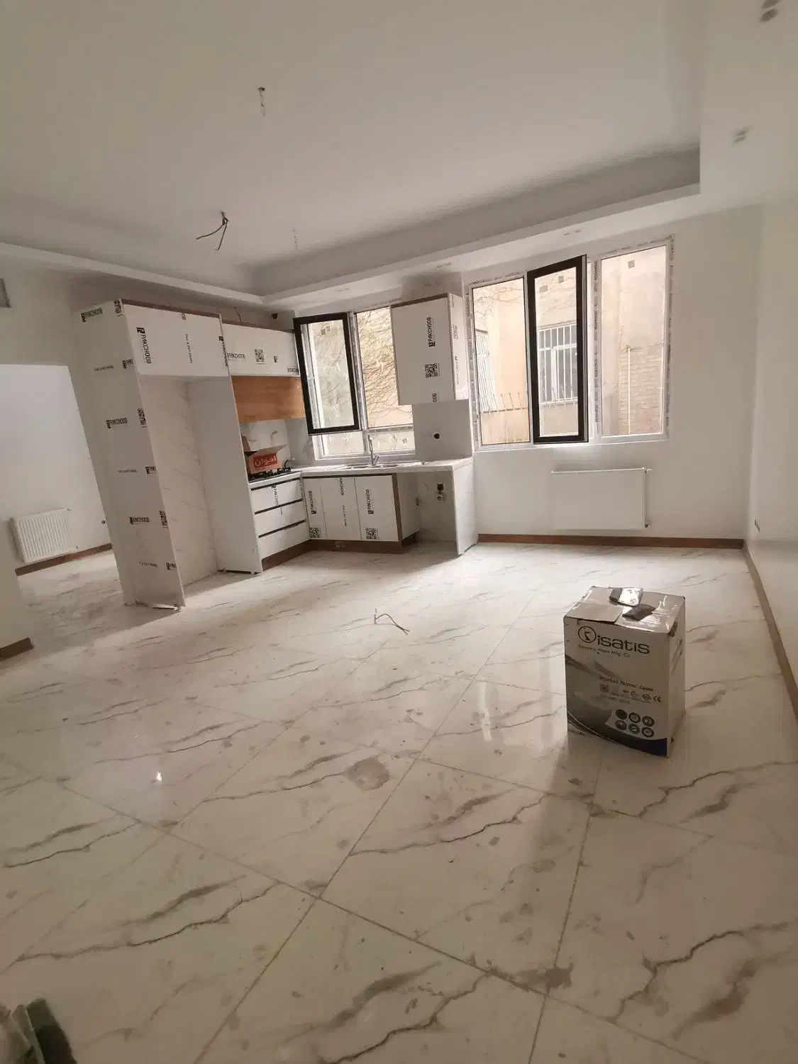 50 متر ، تک خواب ، طبقه اول ، پارکینگ، نوساز|اجارهٔ آپارتمان|تهران, مجیدیه|دیوار