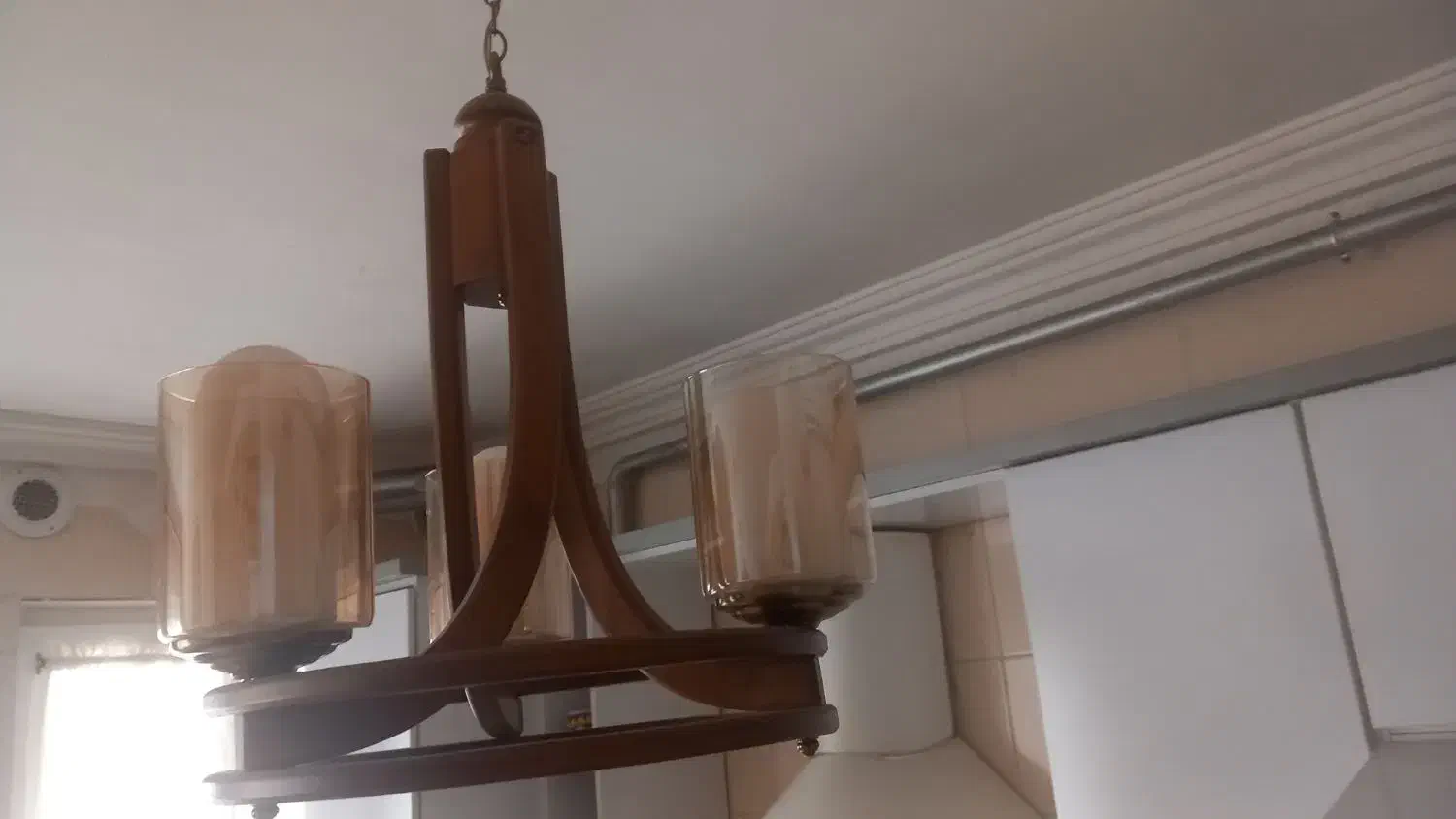 لوستر|لوستر و چراغ آویز|ارومیه, |دیوار