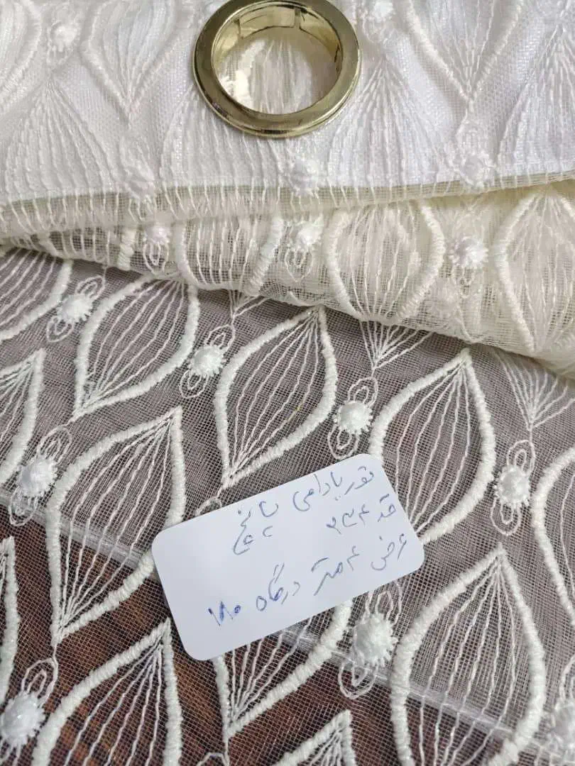 پرده دوخته شده|پرده، رانر، رومیزی|رشت, گلزاران|دیوار