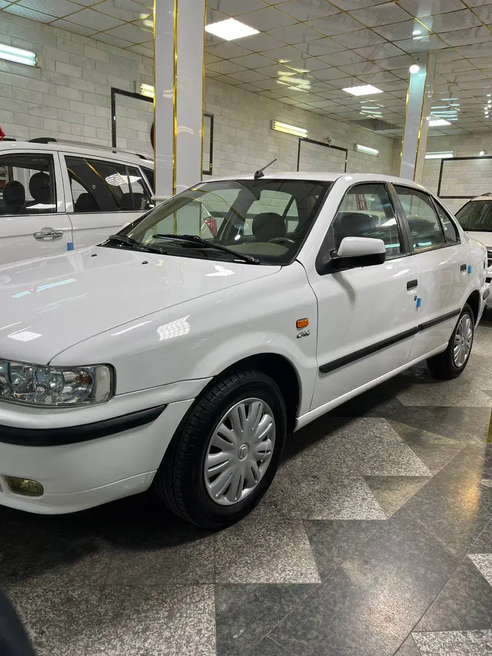 سمند EF7 مدل ۹۵ دوگانه کارخانه (نقد اقساط معاوضه)|خودرو سواری و وانت|تبریز, |دیوار