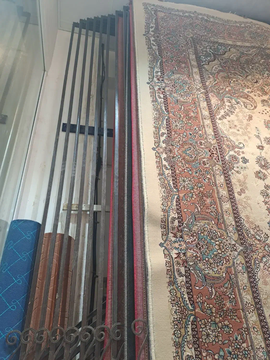 دار قالی و بالابر قالی|ابزارآلات|مشهد, کوی المهدی|دیوار