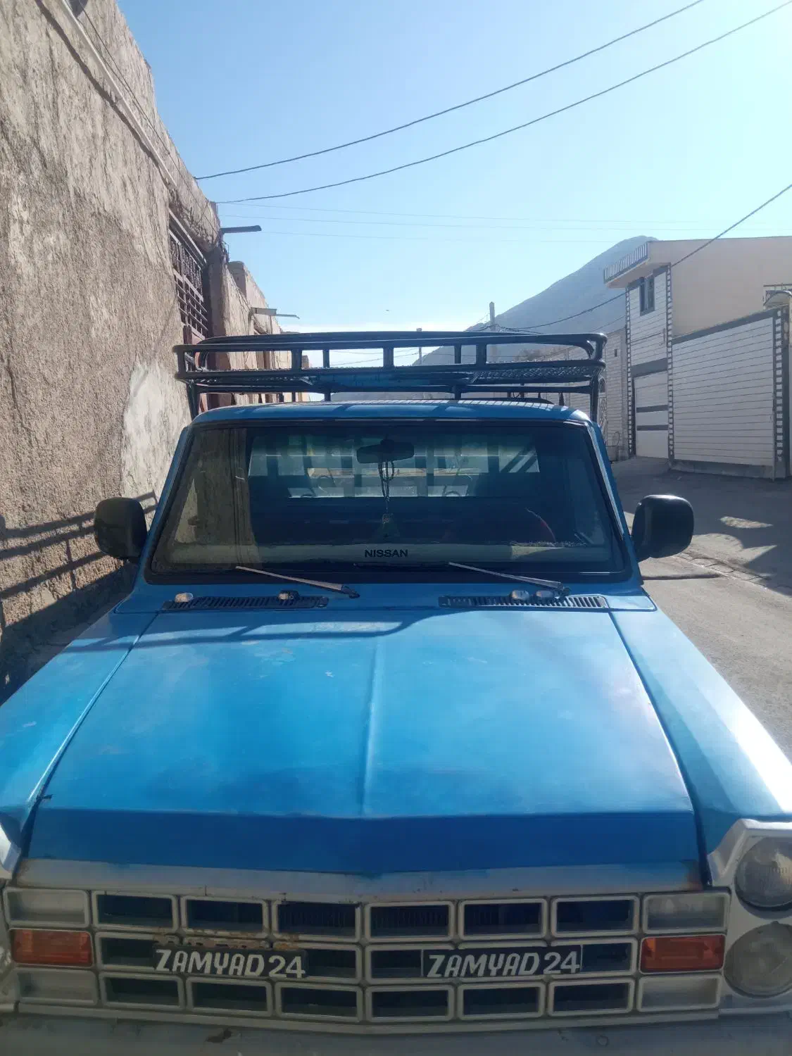 نیسان|خودرو سواری و وانت|بنارویه, |دیوار