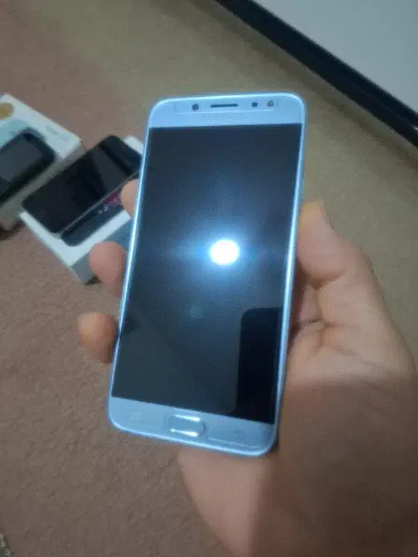 سامسونگ g7Pro بدون خط و خش ۵/۴۰۰تومان|موبایل|پردیس, فاز ۵|دیوار