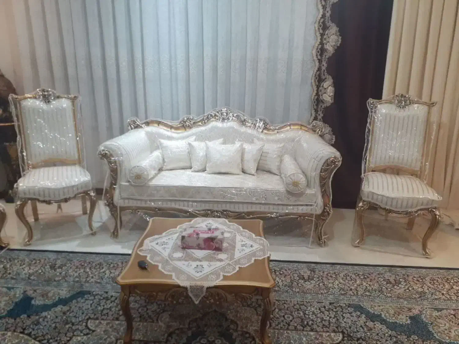 کاور مبل سایان|خدمات پیشه و مهارت|چناران, |دیوار