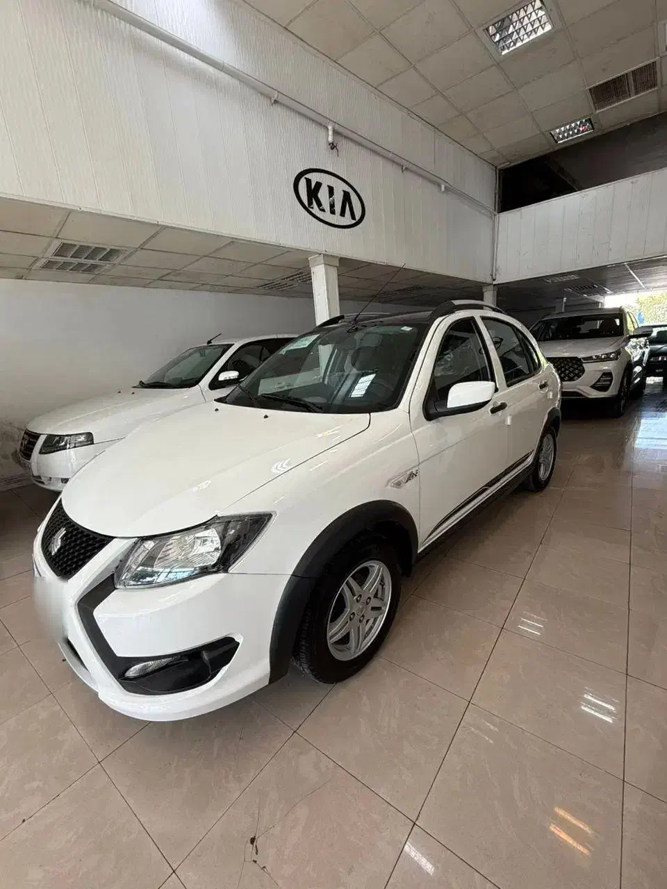 کوییک gxrl مدل 1404مشابه صفر|خودرو سواری و وانت|شیراز, کاراندیش|دیوار