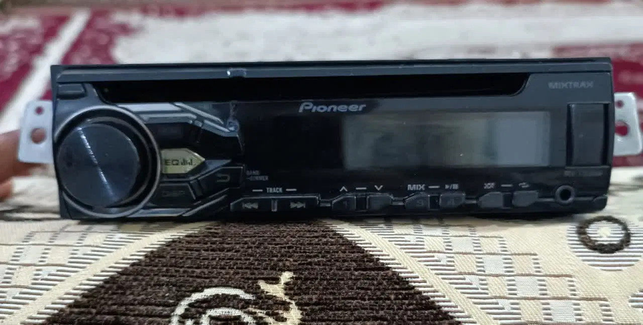 ضبط ماشین pioneer دوخروجی|قطعات یدکی و لوازم جانبی|قم, شاه ابراهیم|دیوار