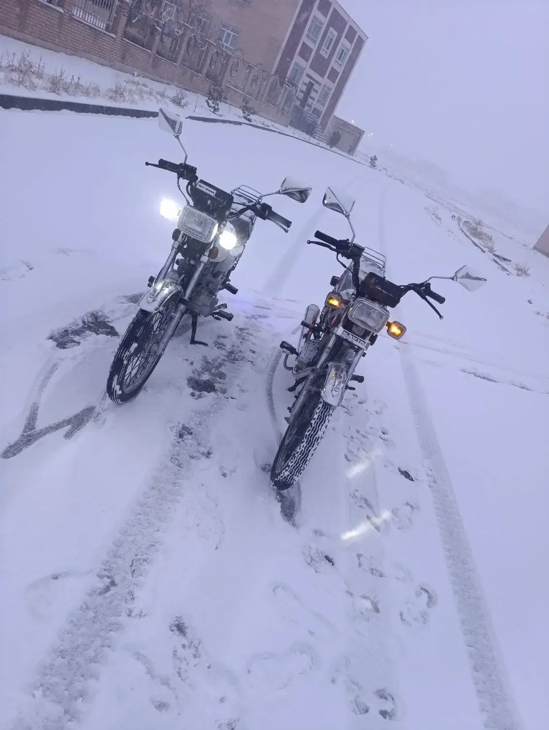 موتور هوندا کویر 150|موتورسیکلت|سهند, |دیوار