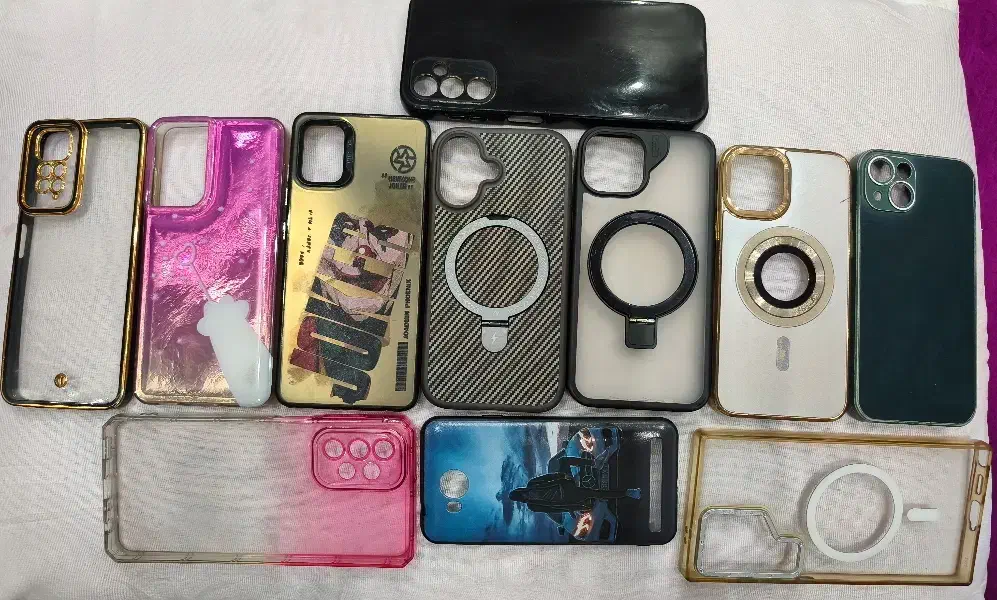 11عدد گارد فروشی فقط دونه 50|لوازم جانبی موبایل و تبلت|بجستان, |دیوار