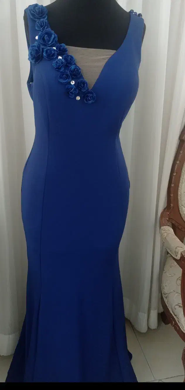 لباس مجلسی ماکسی نو با کاور|لباس|مشهد, رضاشهر|دیوار