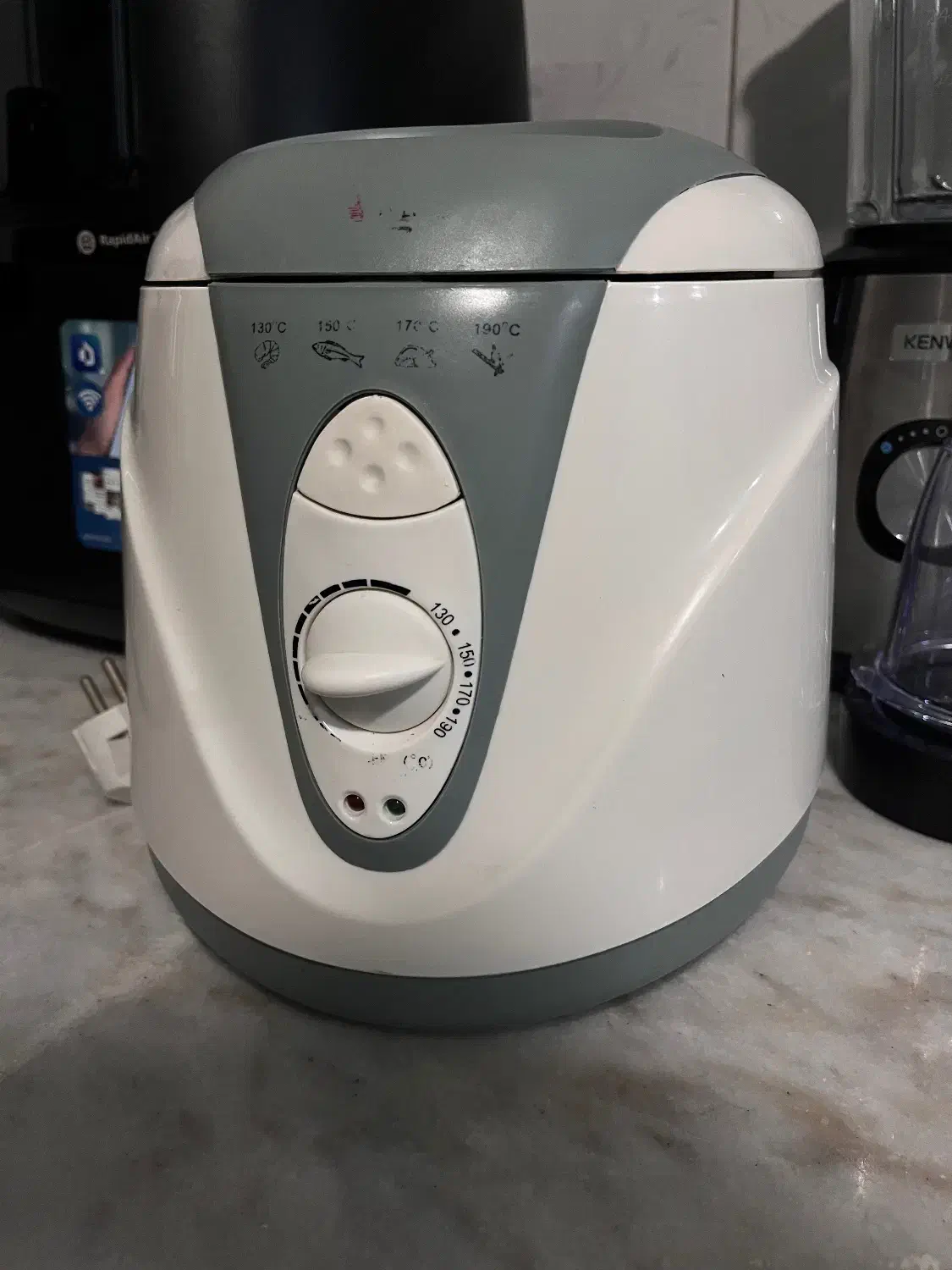 سرخ کن ویداس|سایر لوازم برقی|کرج, برغان|دیوار