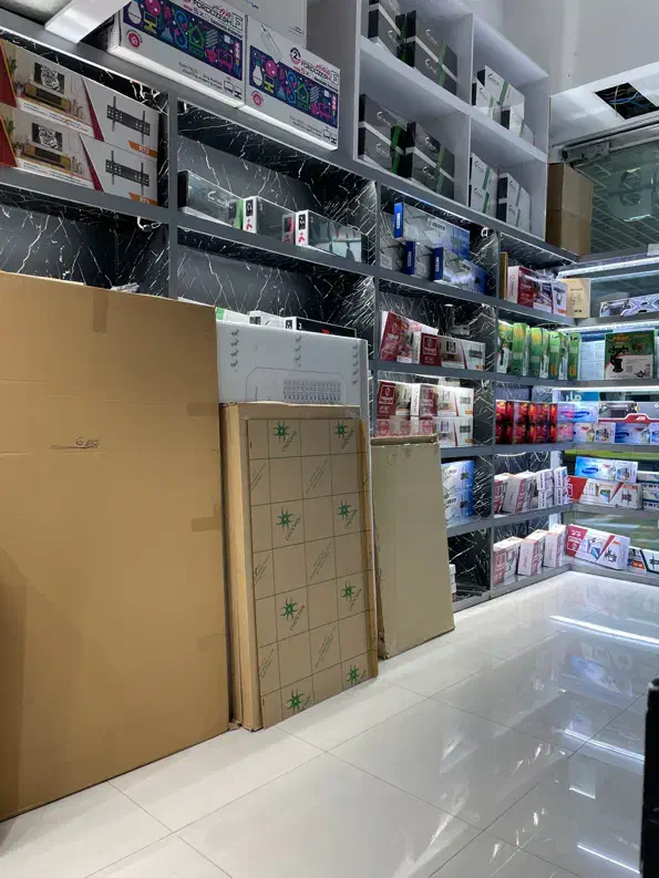 پایه دیواری تلویزیون|صوتی و تصویری|مشهد, کوشش|دیوار