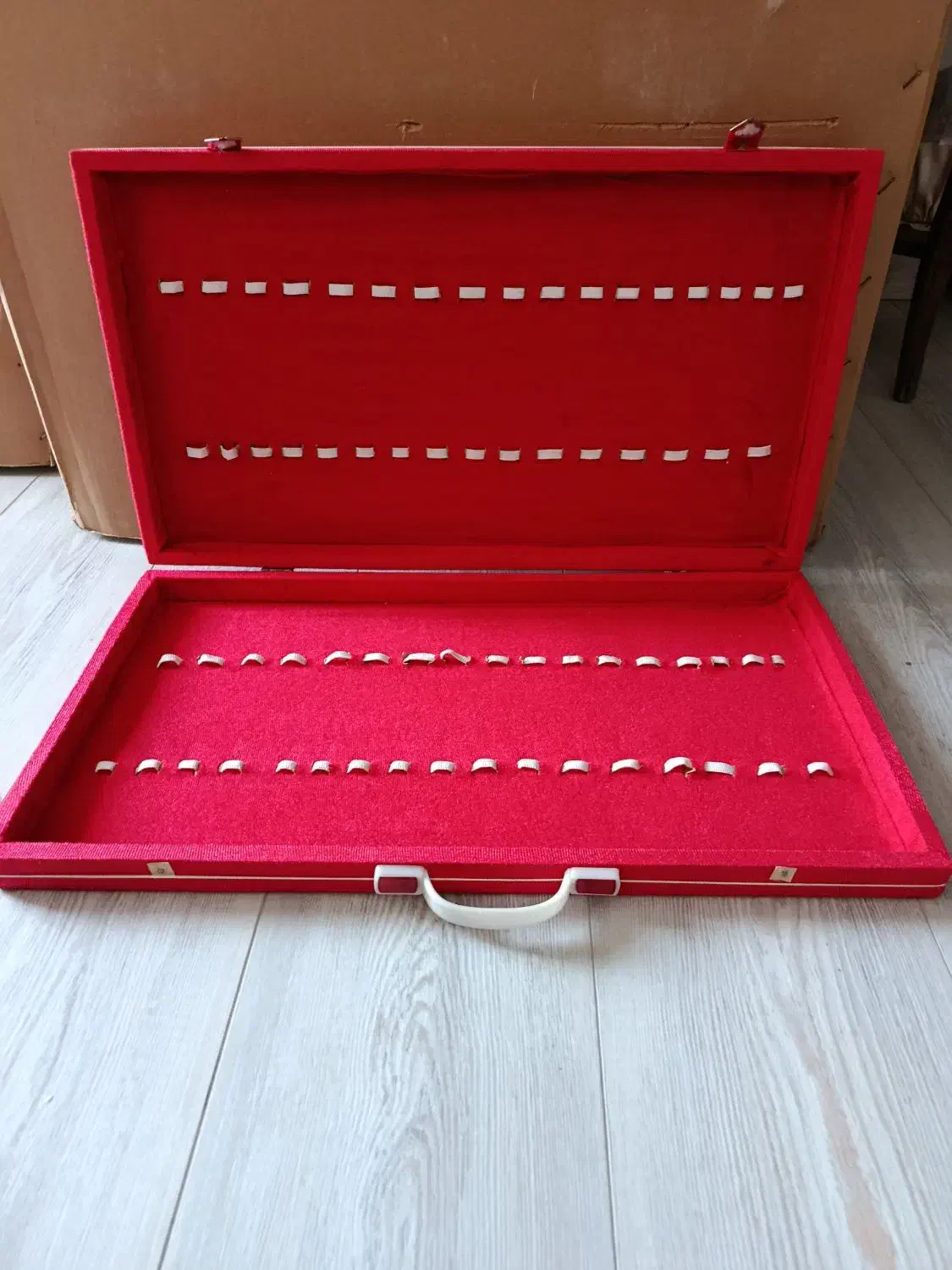 جعبه سرویس قاشق و چنگال|ظروف سرو و پذیرایی|تبریز, |دیوار