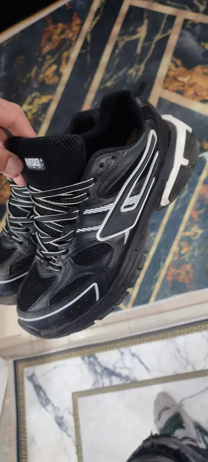 کتونی مارک دیزل اورجینال سایز41|کیف، کفش، کمربند|ملایر, |دیوار