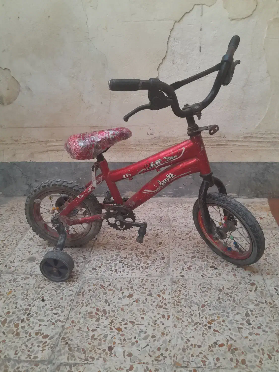 دوچرخه ۱۲|دوچرخه، اسکیت، اسکوتر|اهواز, کمپلو جنوبی|دیوار