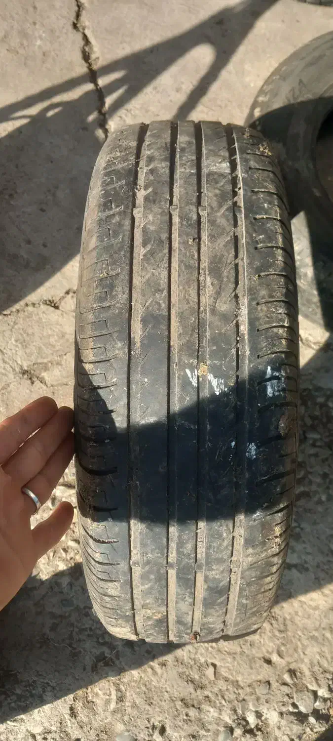 رینگ و لاستیک پیکانی|قطعات یدکی و لوازم جانبی|سنگر, |دیوار