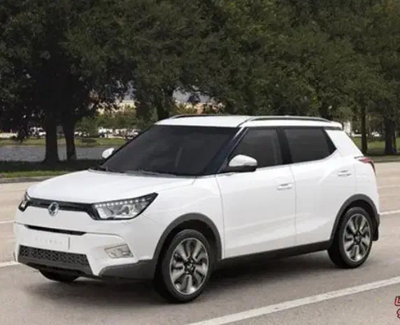 سانگ یانگ تیوولی الیت ۲۰۱۶ کم کار|خودرو سواری و وانت|اصفهان, مهدی آباد|دیوار