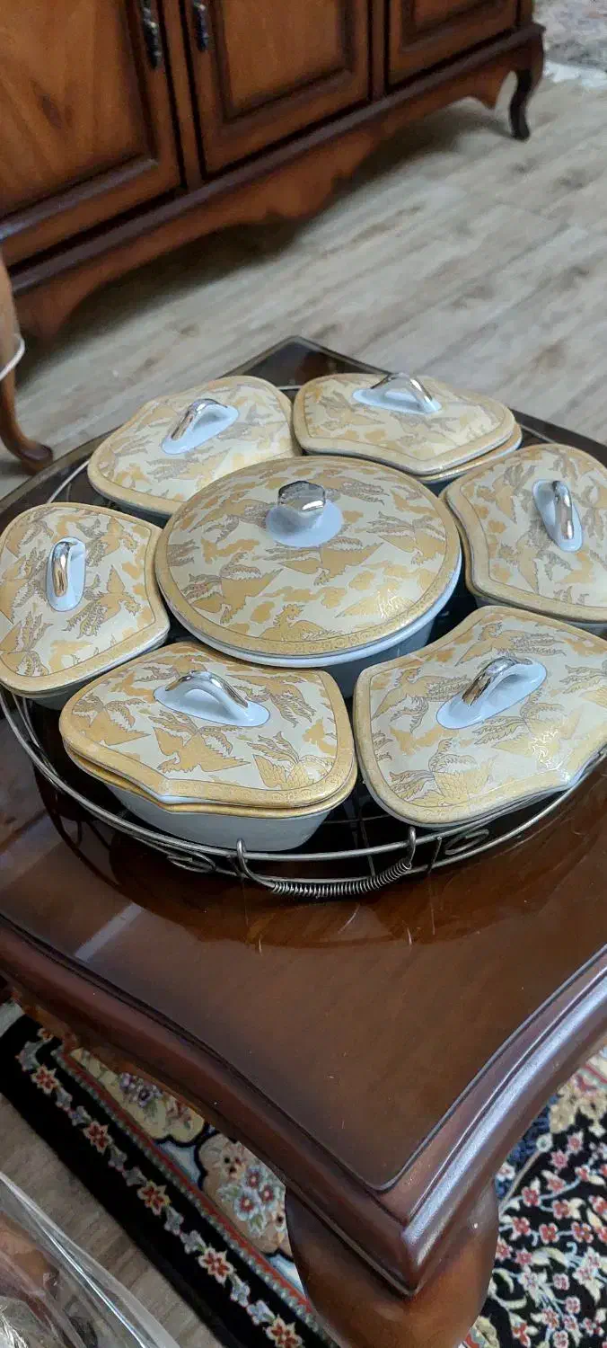 ترشی خوری|ظروف سرو و پذیرایی|قزوین, |دیوار