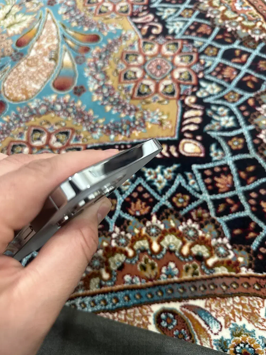 14promax 256G 2sim|موبایل|بانه, |دیوار