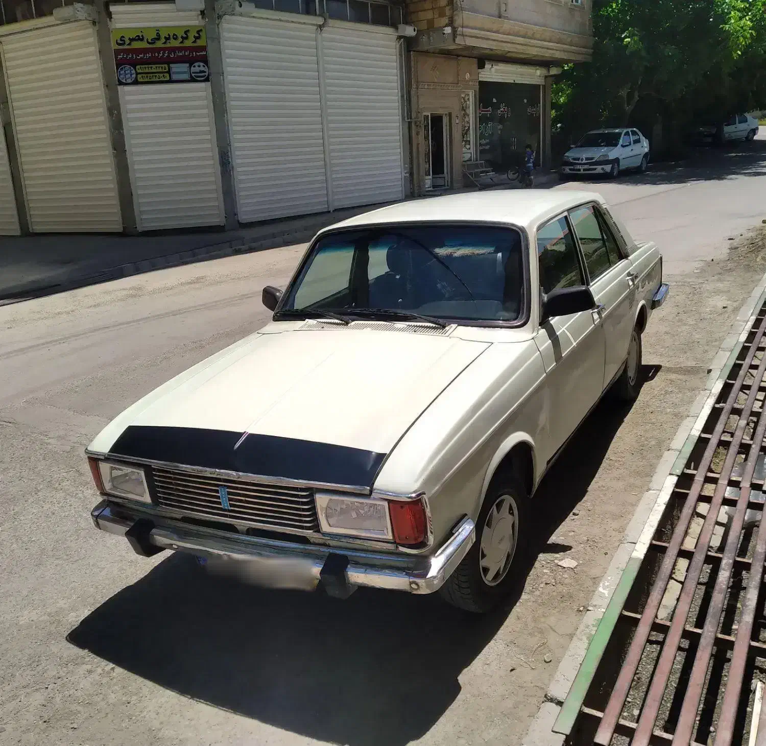 پیکان مدل ۸۲|خودرو سواری و وانت|ارومیه, |دیوار