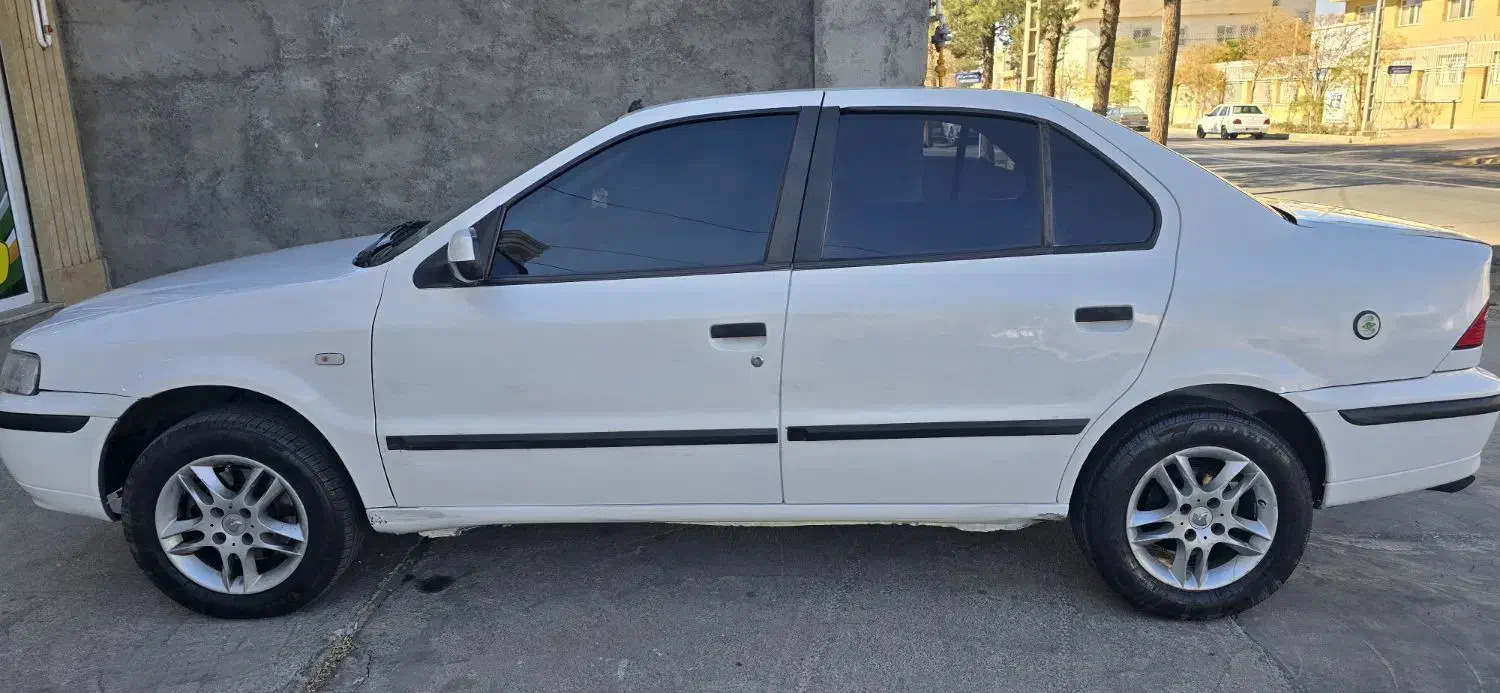 سمند ال ایکس مدل ۹۰ دوگانه|خودرو سواری و وانت|فردوس (خراسان), |دیوار