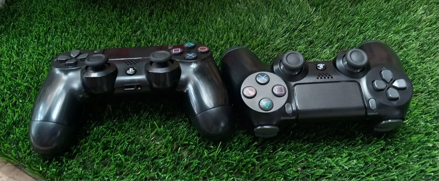 PS4 SLIM|کنسول، بازی ویدئویی و آنلاین|آباده, |دیوار