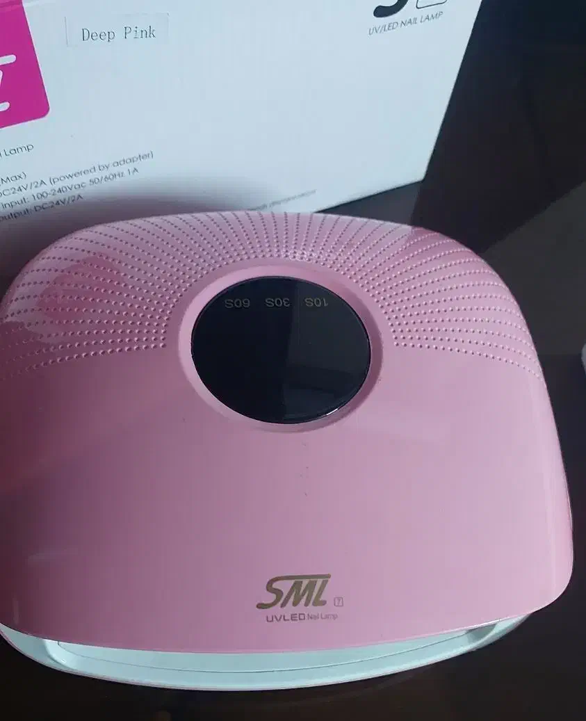 دستگاه یو وی ناخن برند SML|آرایشی، بهداشتی، درمانی|فردیس, فرامرزیه|دیوار