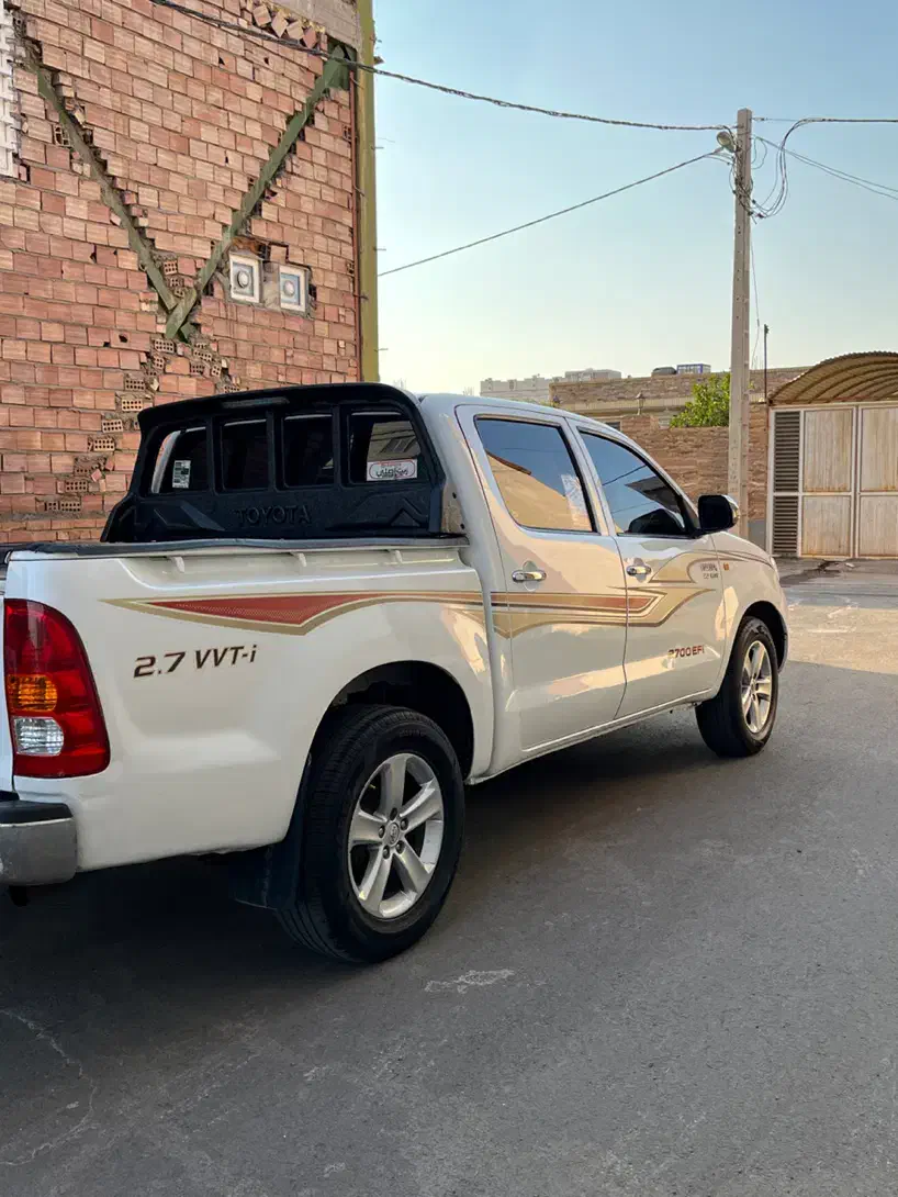 تویوتا هایلوکس|خودرو سواری و وانت|کرمان, |دیوار