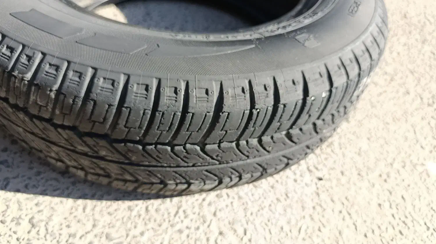 فروش لاستیک تیبا|قطعات یدکی و لوازم جانبی|شیراز, شهرک ترکان|دیوار