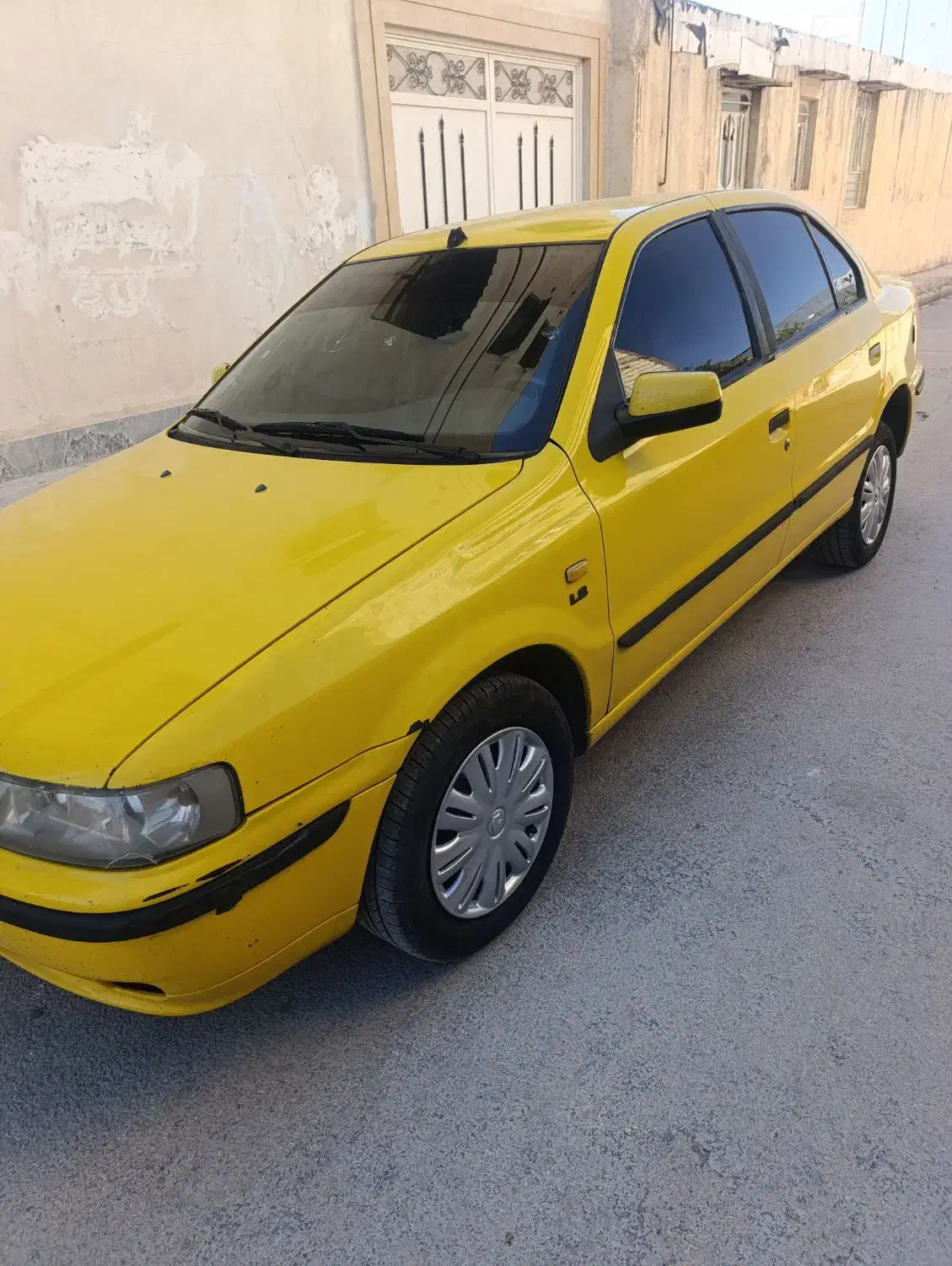 سمند 96ملتی پلکس برون شهری|خودرو سواری و وانت|ایذه, |دیوار