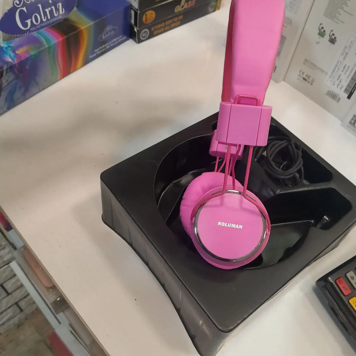 هدفون|لوازم جانبی موبایل و تبلت|رشت, دیلمان|دیوار