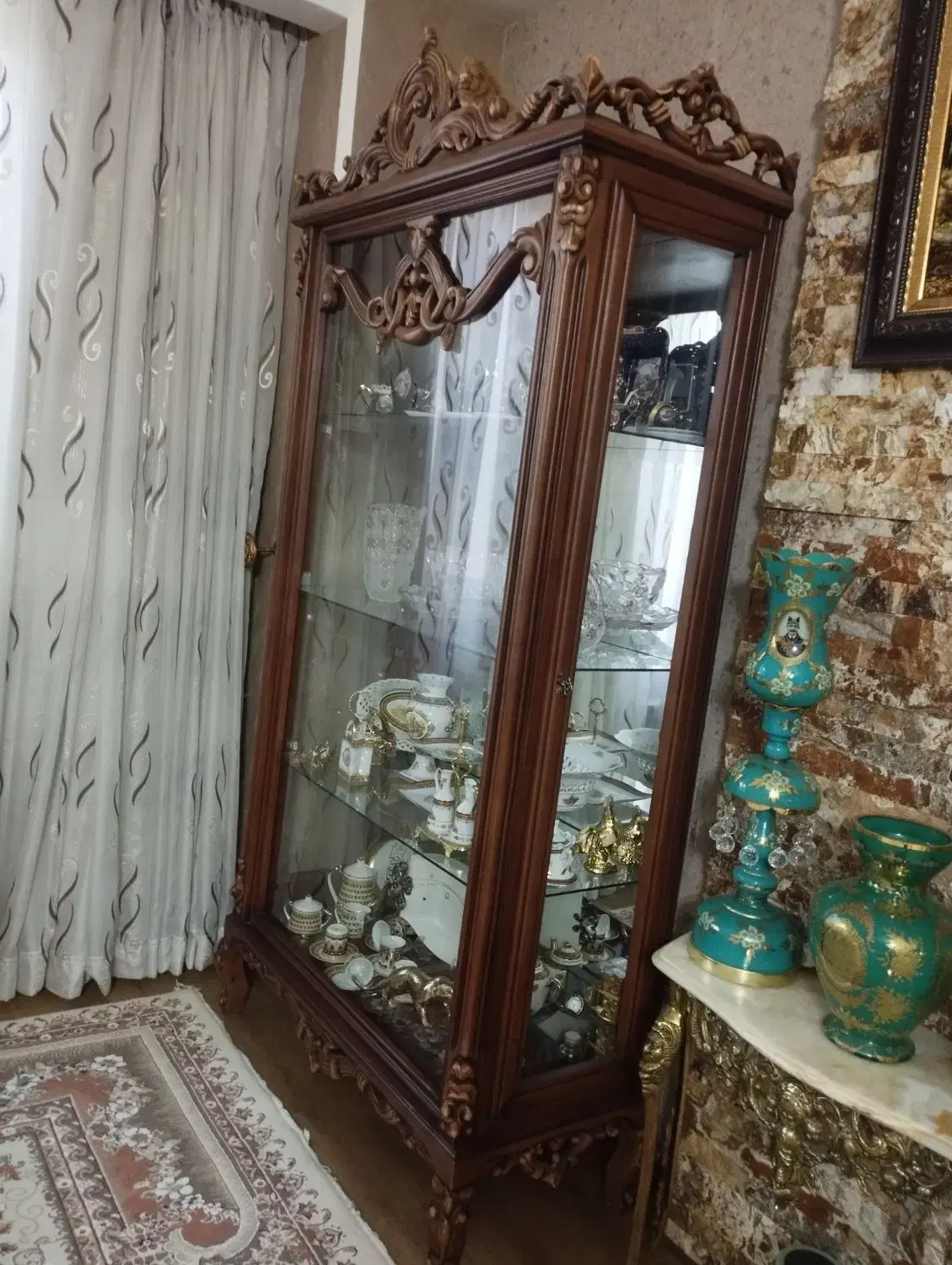 بوفه|بوفه، ویترین، کنسول|تبریز, |دیوار